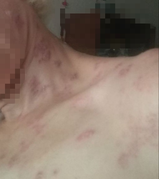 Смотрите сами, через что пришлось пройти 🤦‍♀️