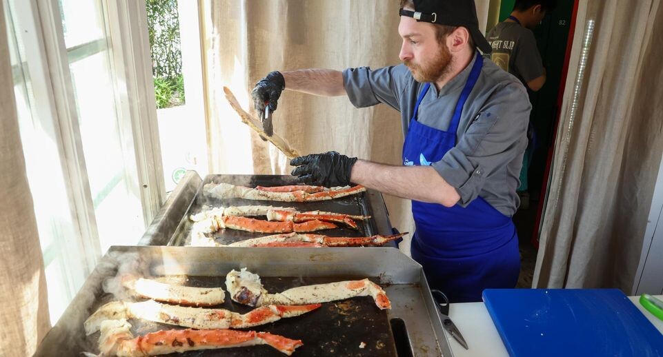    Petrov Sergey/news.ru / www.globallookpress.com