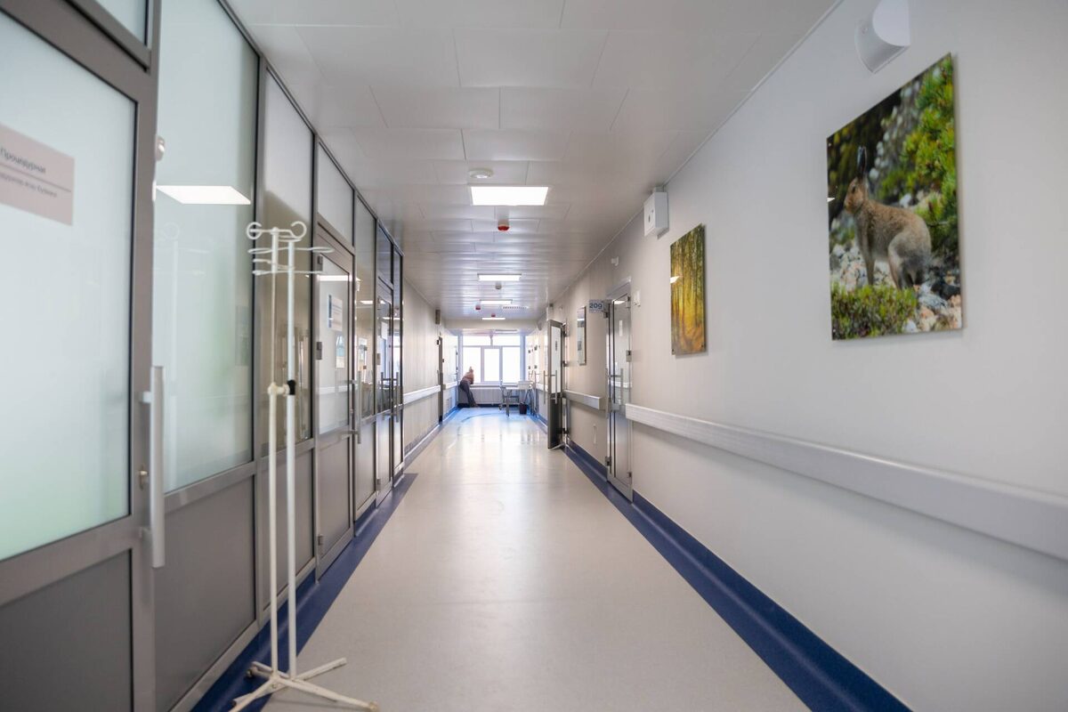 фото: пресс-служба Центра врача общей практики