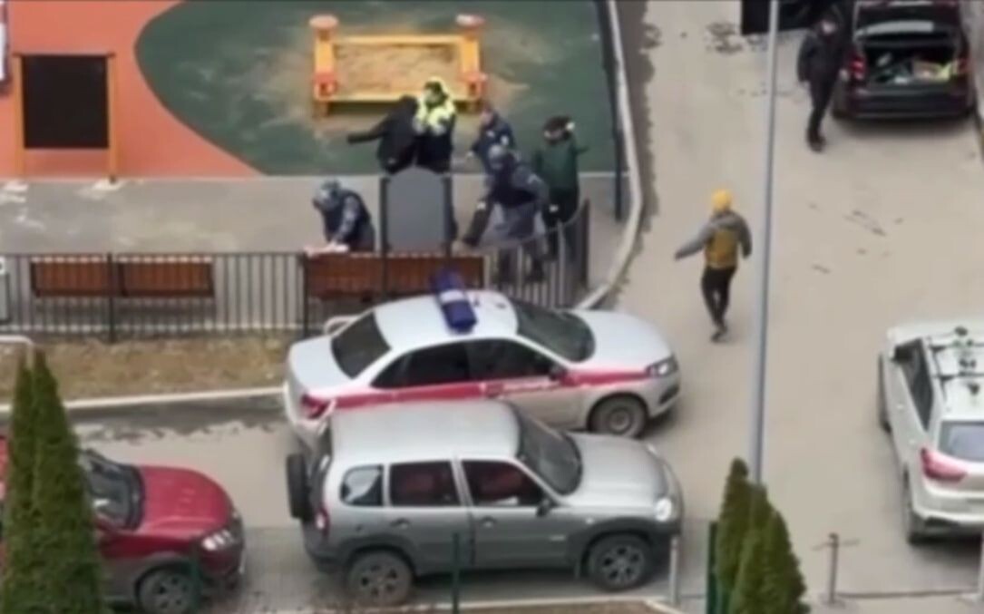     / Источник: Кадр из видео