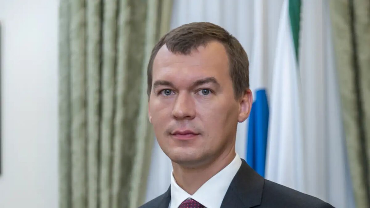    Министр спорта РФ Михаил Дегтярёв.