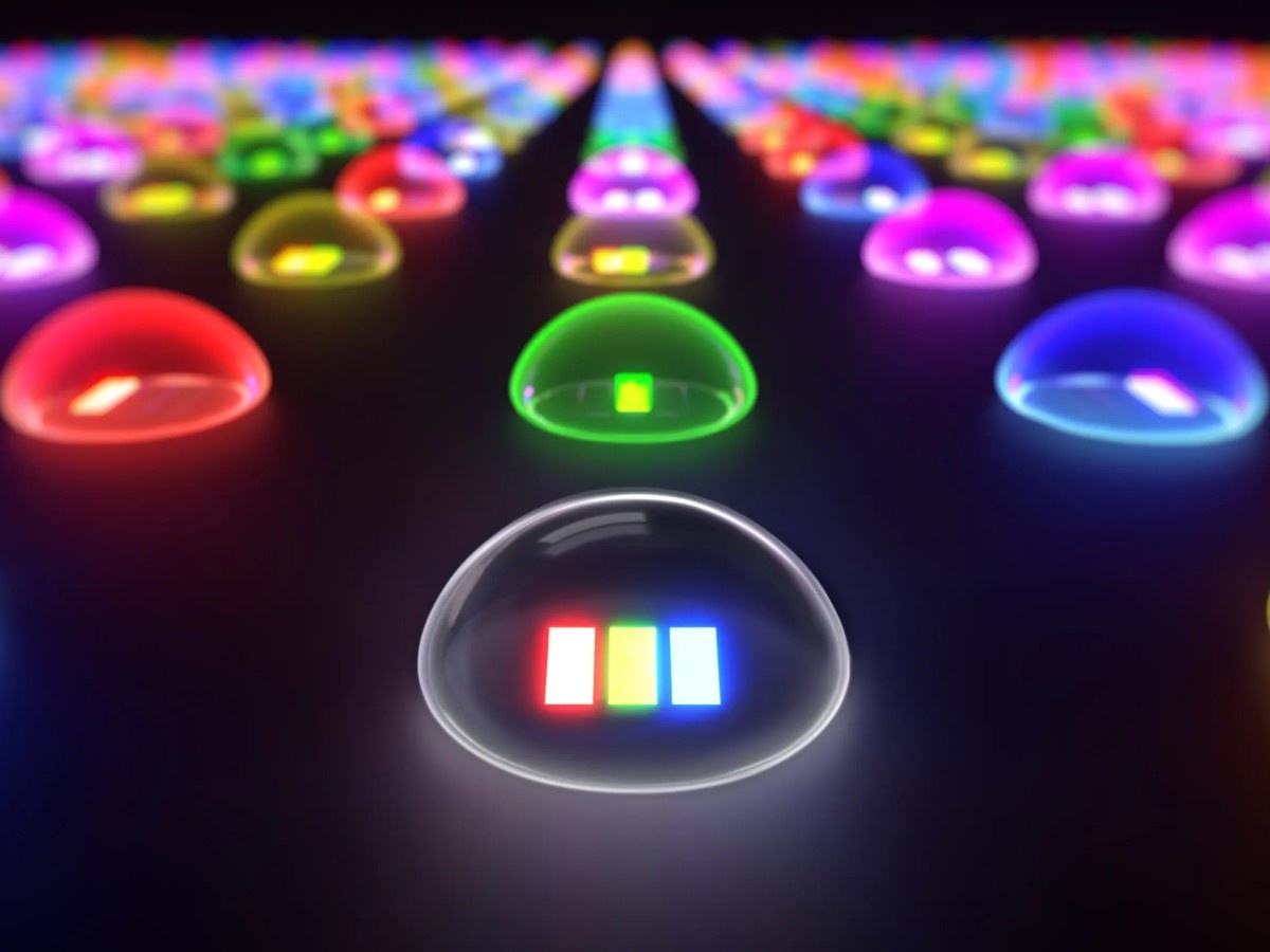    Sony создала технологию экранов нового поколения. Первые устройства — уже в 2025-м