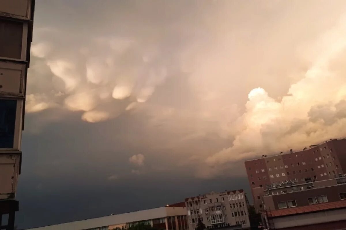    Синоптики раскрыли, какая погода ждет тюменцев в выходные