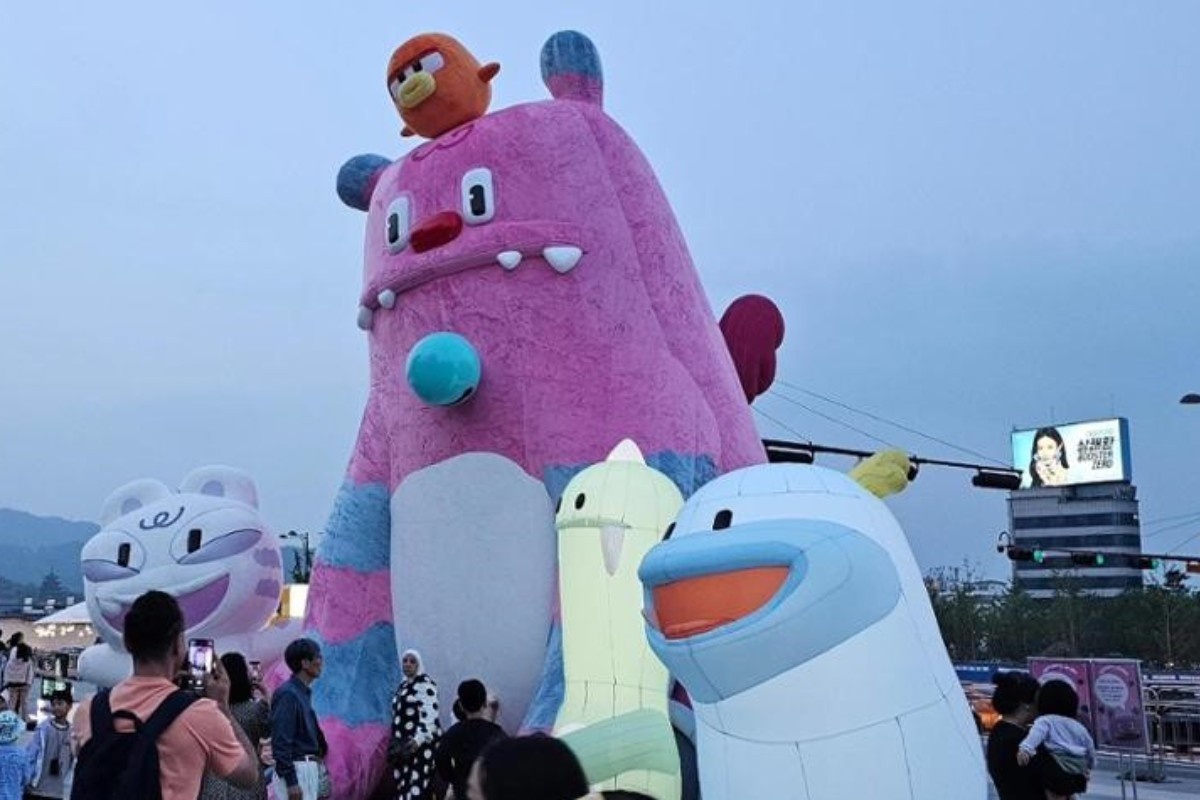 Фото: новостное агентство The Korea Times