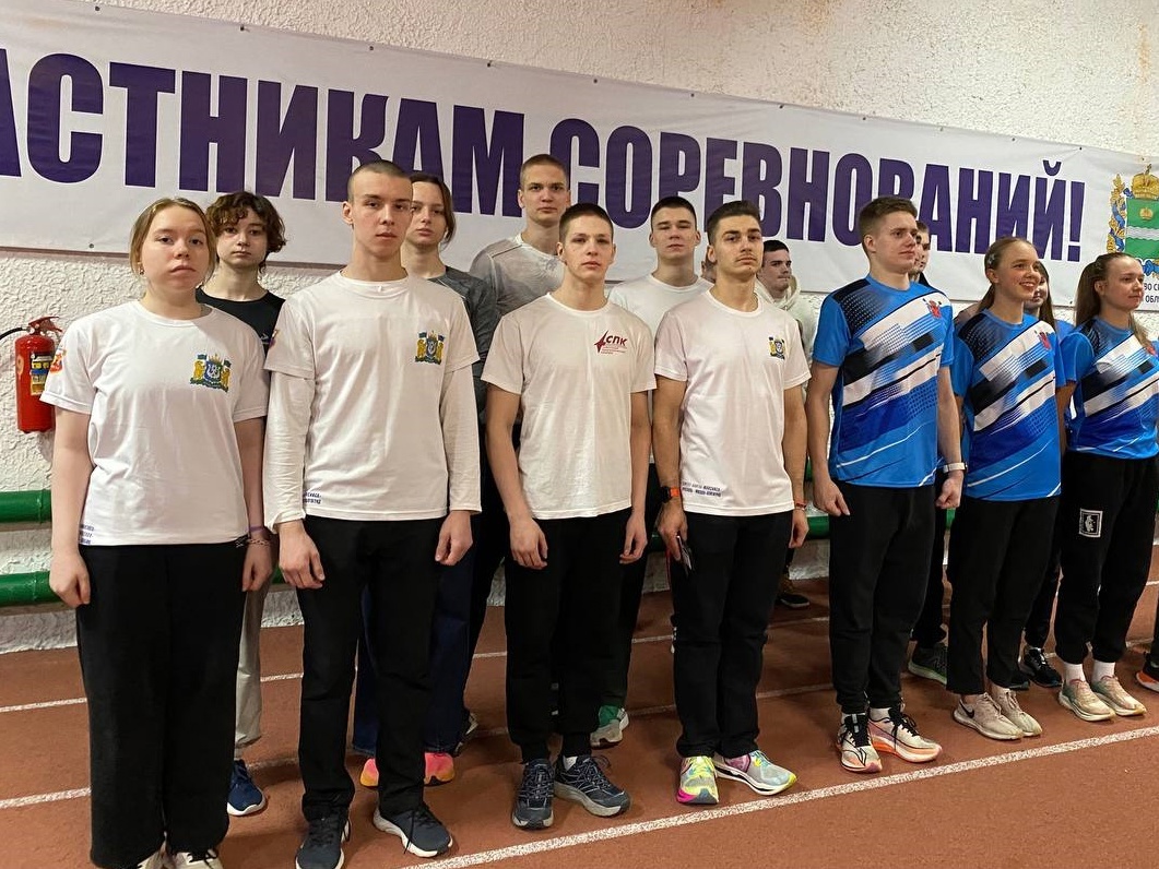    Югорский студент стал сенсацией на соревнованиях в Калуге