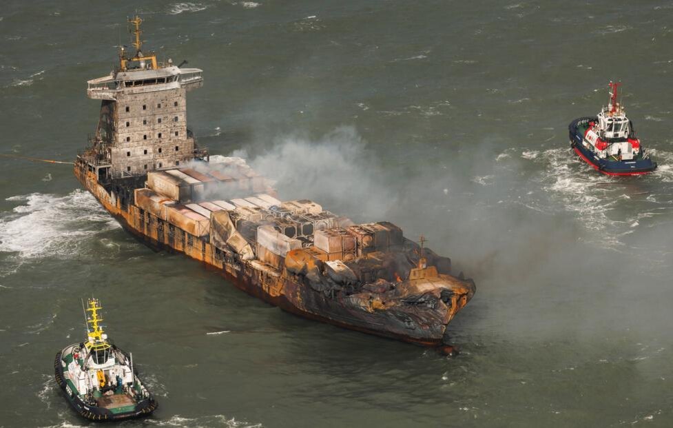 © Dan Kitwood/ Pool Photo via AP