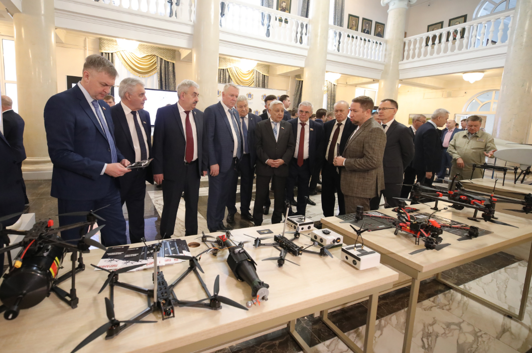    Александр Куниловский: «Эффективное развитие беспилотной авиации требует внимания со стороны законодателей» Белов Михаил Александрович