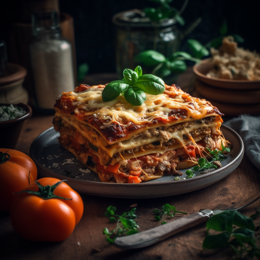    Вкусная домашняя лазанья с овощами: пошаговый рецепт, который удивит даже гурманов Тот самый повар