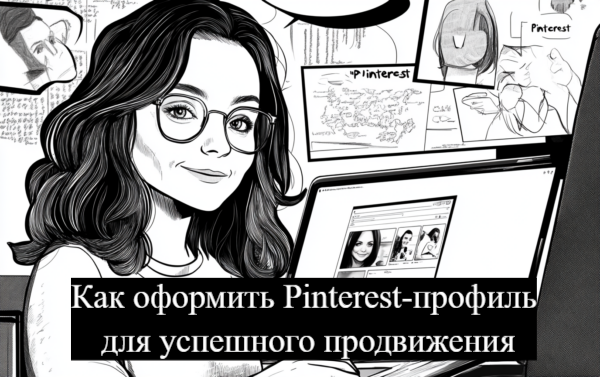 Как оформить Pinterest-профиль для успешного продвижения Оксана Солдатова