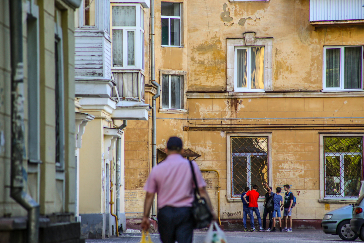 Фото: Тимур Шарипкулов