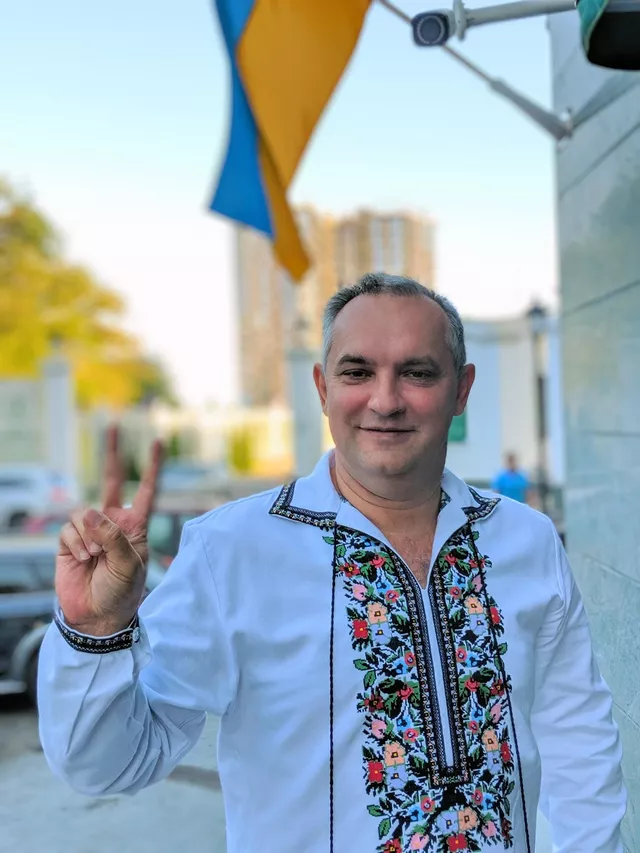© Facebook* (*деятельность Meta по реализации Facebook запрещена в России как экстремистская) / Руслан Форостяк
Руслан Форостяк
