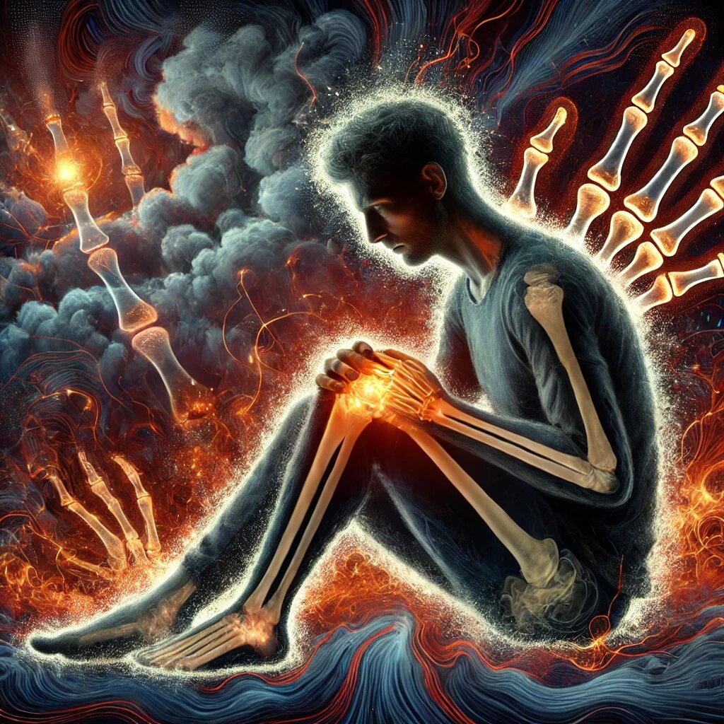 Психосоматика ревматойдного артрита, лечение ревматойдного артрита