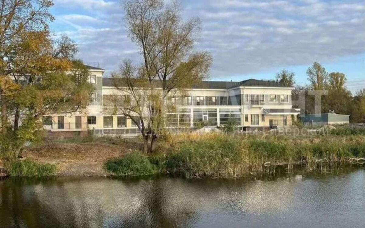    Связанный с Тарасом Хтеем комплекс в Белгороде пытаются продать путем увеличения цены Фото с сайта объявлений