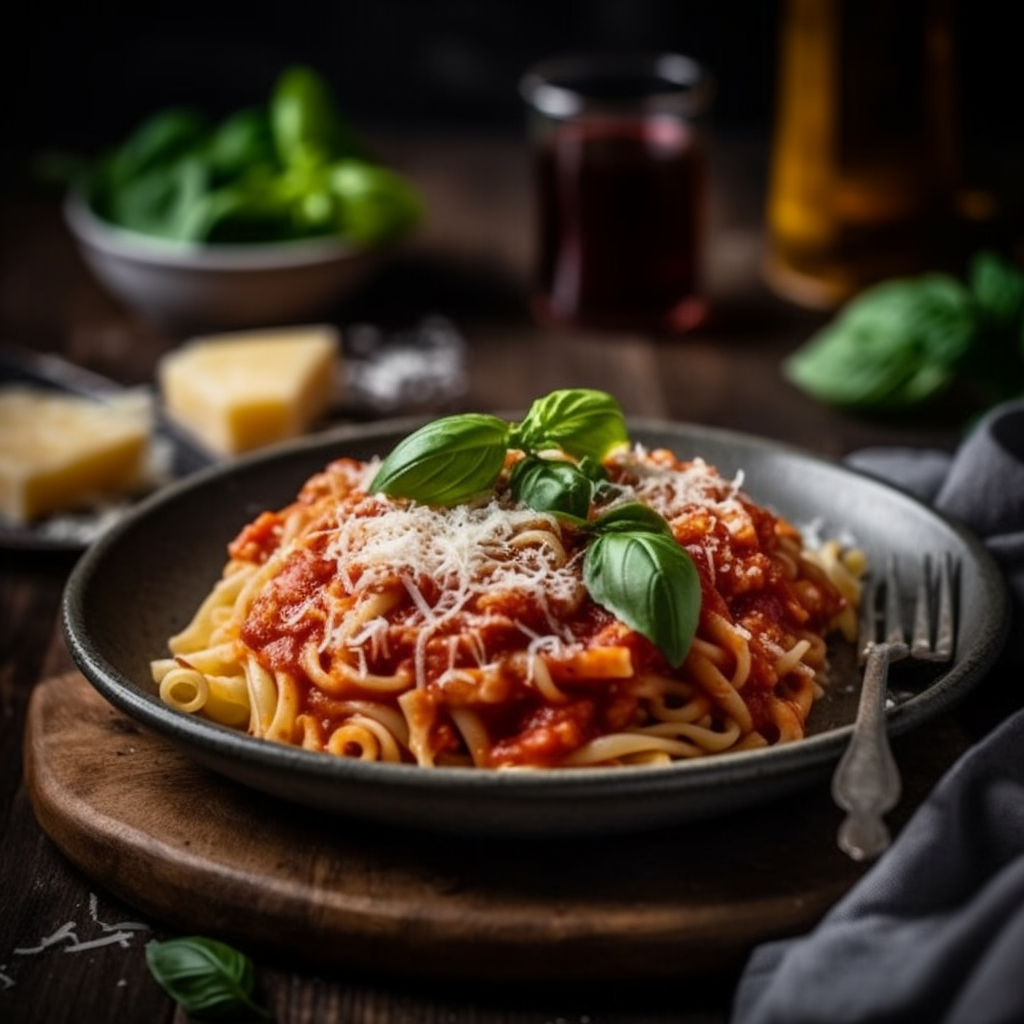    Как приготовить идеальную домашнюю пасту с соусом «Маринара»: секреты, советы и вкусные вариации! Тот самый повар