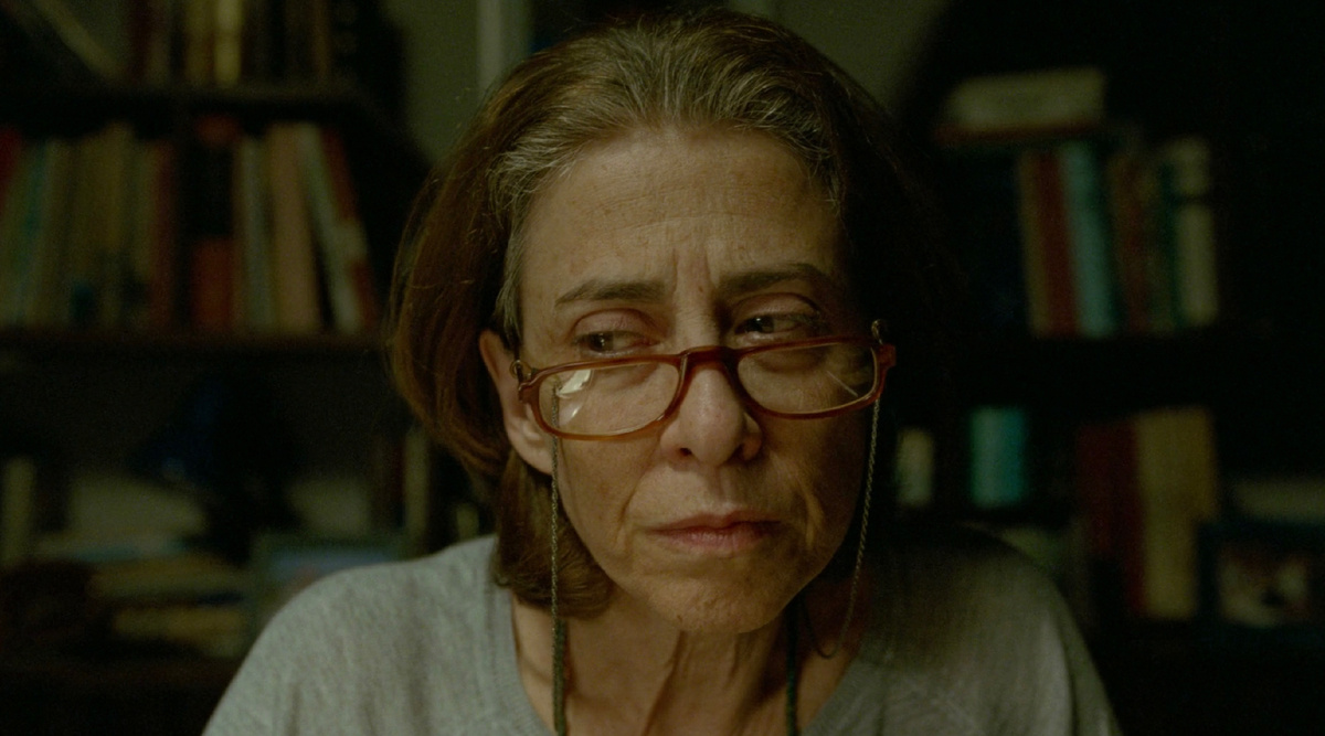 Кадр из фильма "Я всё ещё здесь"