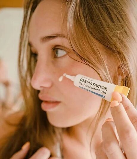 Крем для регенерации кожи Dermafactor, BNV biolab