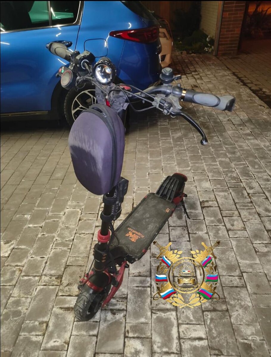 Фото тг-канала Госавтоинспекции Кубани