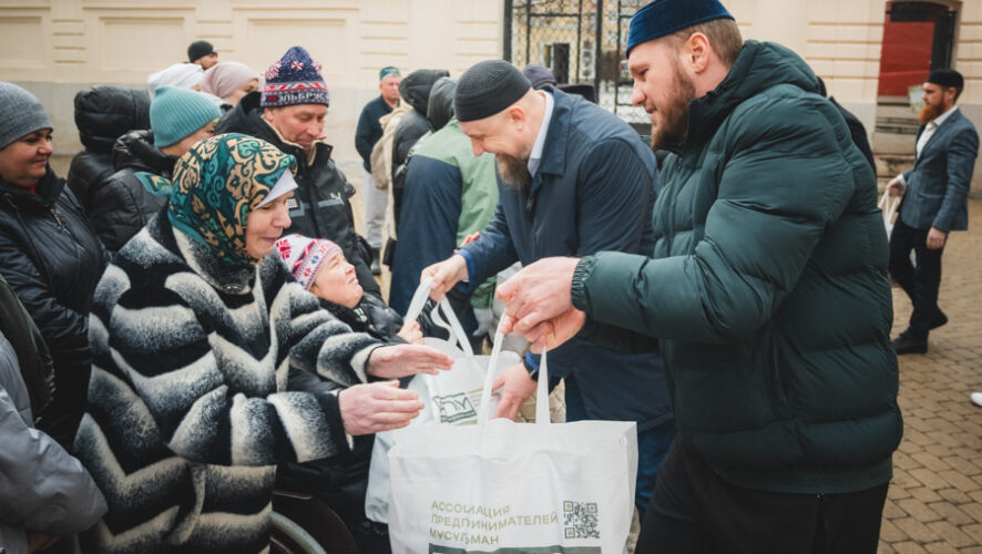    Фото: пресс-служба ДУМ РТ