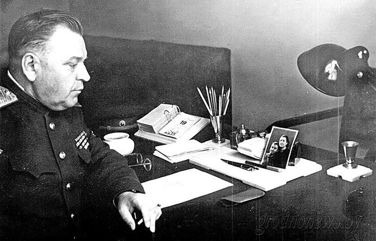 Николай Сидорович Власик