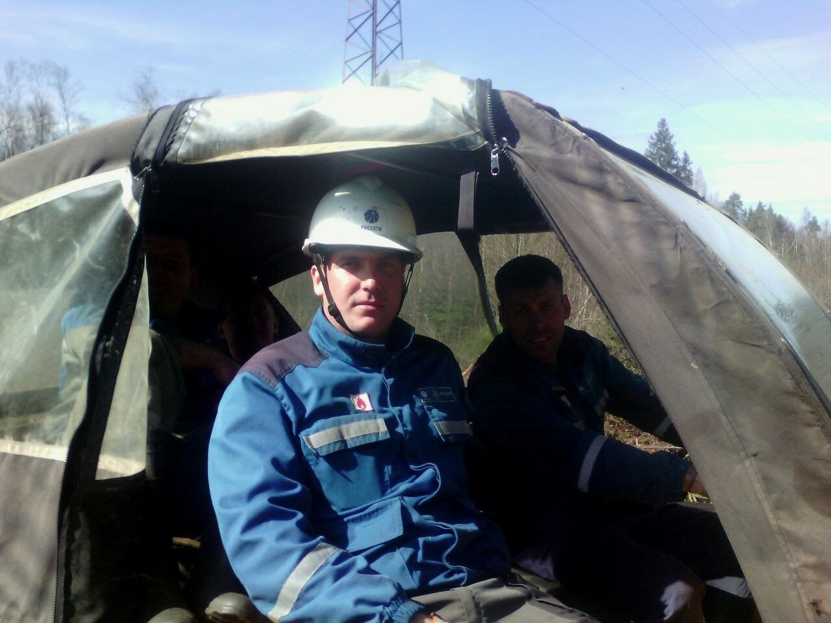 Сергей Фролов