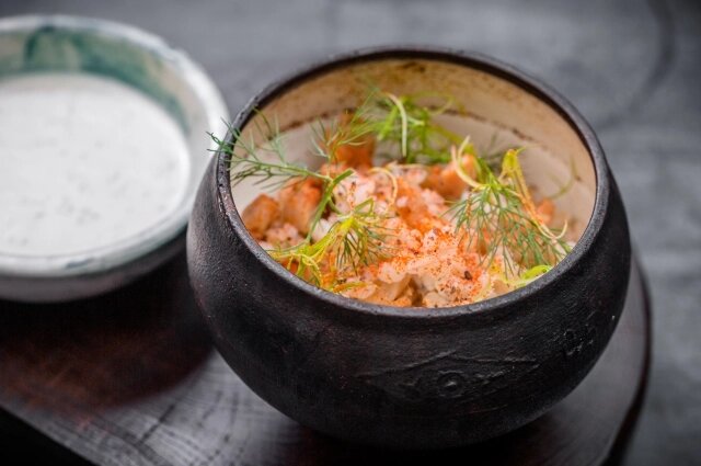    Фото: Ресторан Uhvat