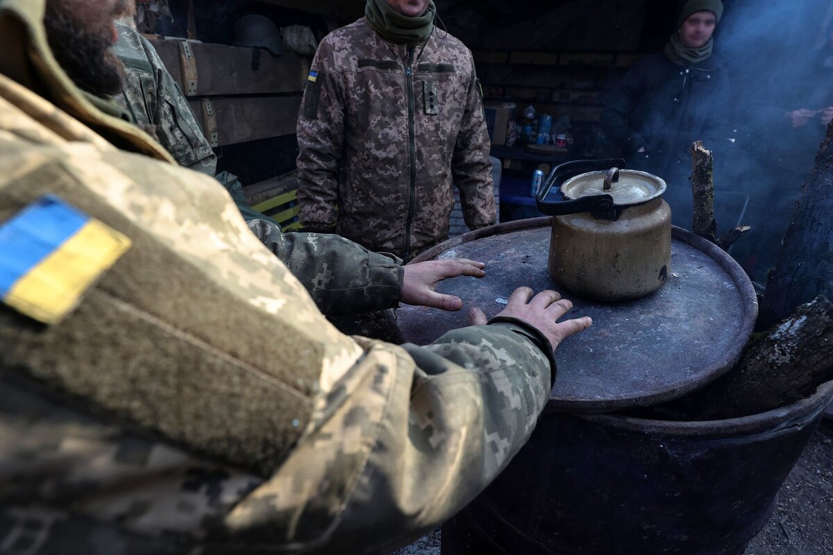     / Источник: © Viacheslav Madiievskyi/Global Look Press