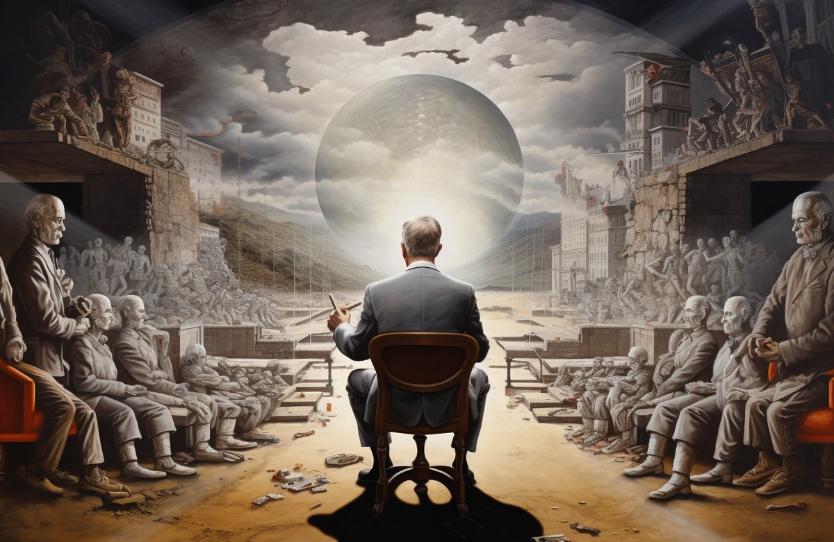 Как наше прошлое управляет настоящим: влияние прошлого на наше восприятие и решения