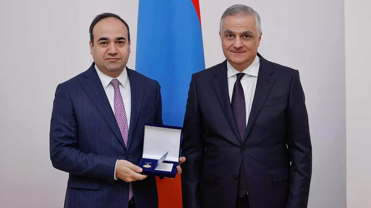 © Photo : press office of the Ministry of Labor and Social Affairs of RA