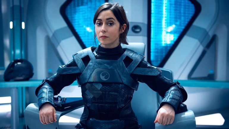    Кадр из сериала «Черное зеркало», реж. Тоби Хэйнс, Оуэн Харрис, Карл Тиббеттс и др. / Netflix