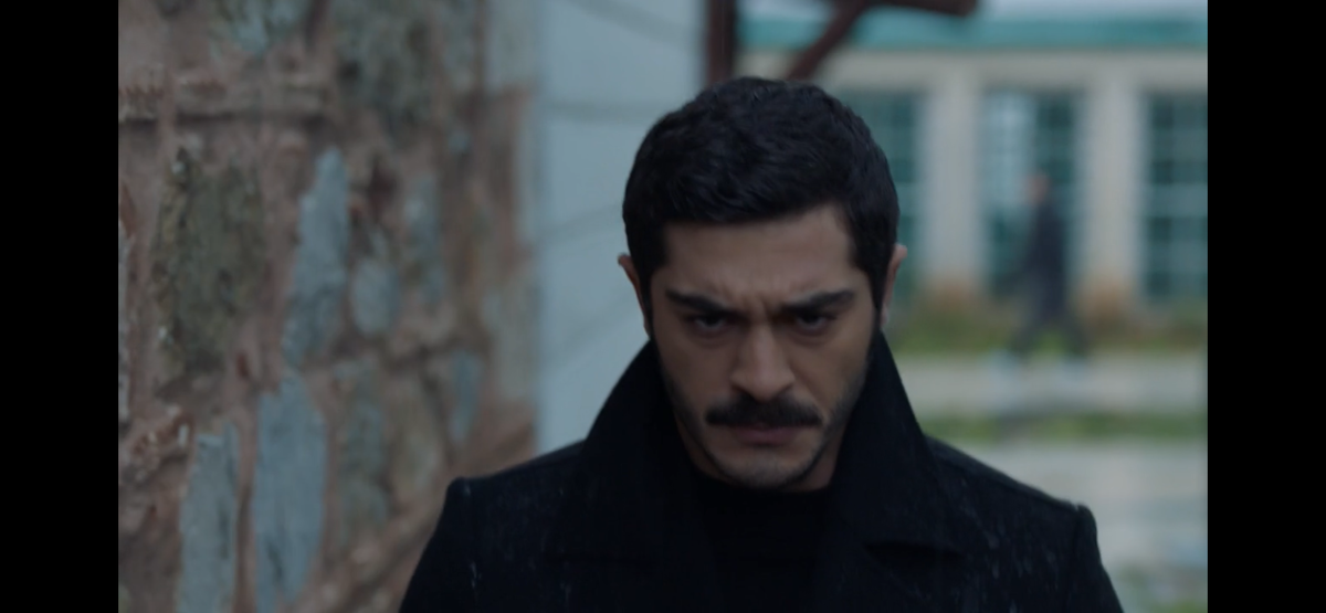 Стоп кадр из сериала «Марашанец»