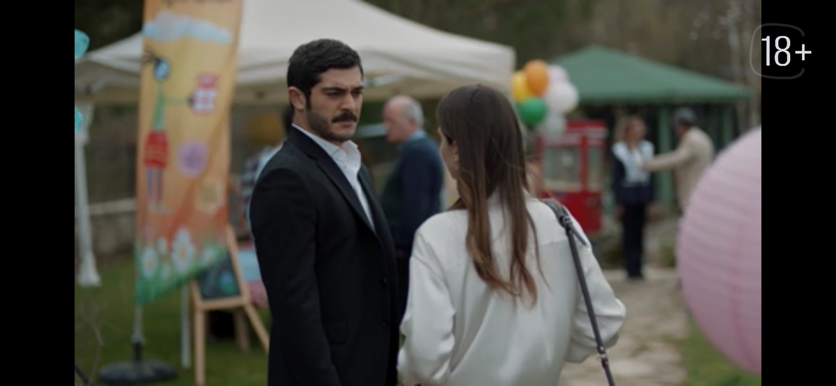 Стоп кадр из сериала «Марашанец»
