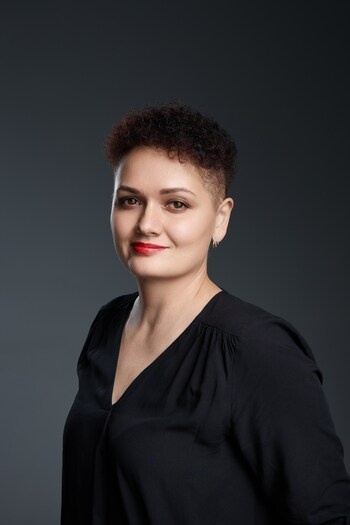 Ольга Бернякович, преподаватель Академии "Май"