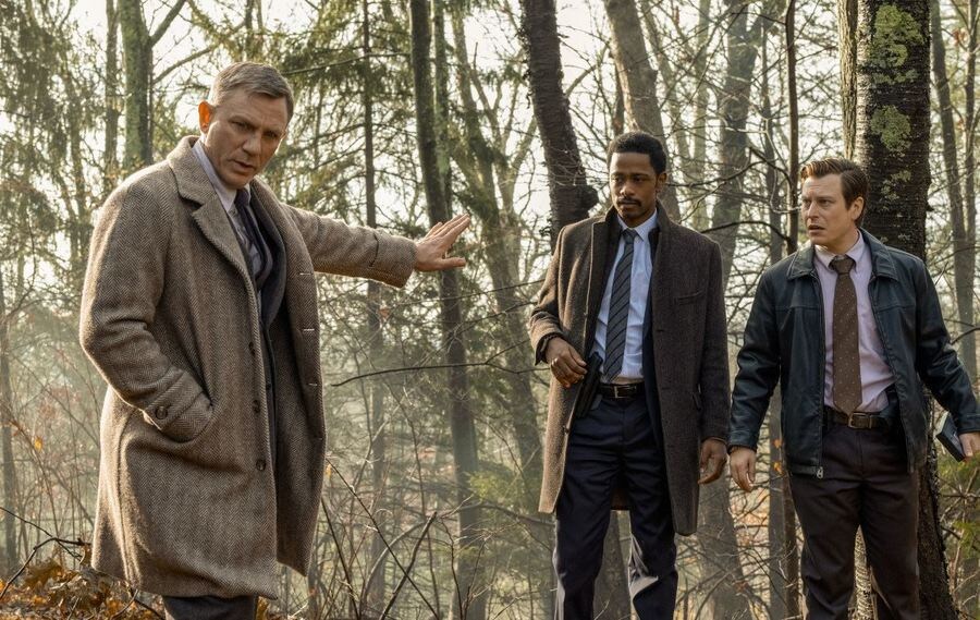 Достать ножи (2019)