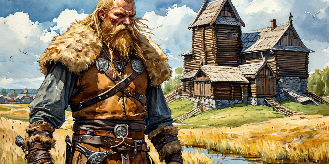 Начало Олега Вещего: кем был и как правил второй князь Руси