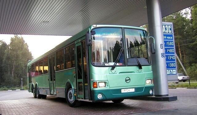 ЛиАЗ-6224. Фото из интернета.