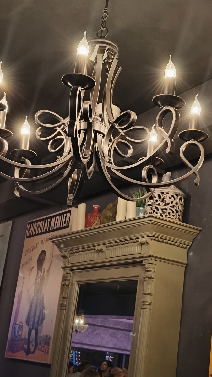 Оформление зала