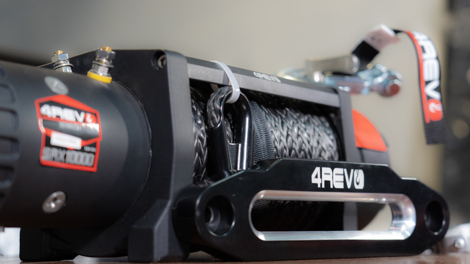 4REVO Fast Speed (JET) 10000