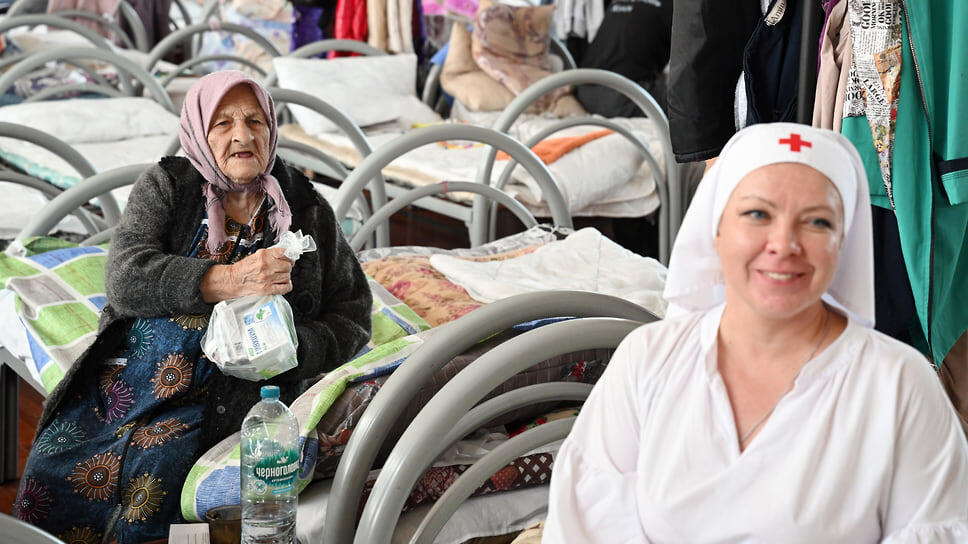 Фото: Дмитрий Лебедев / Коммерсантъ