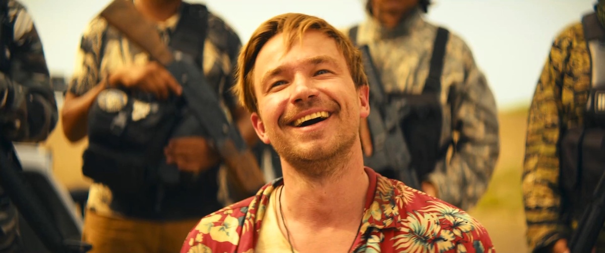 Кадр из к/ф «Василий».