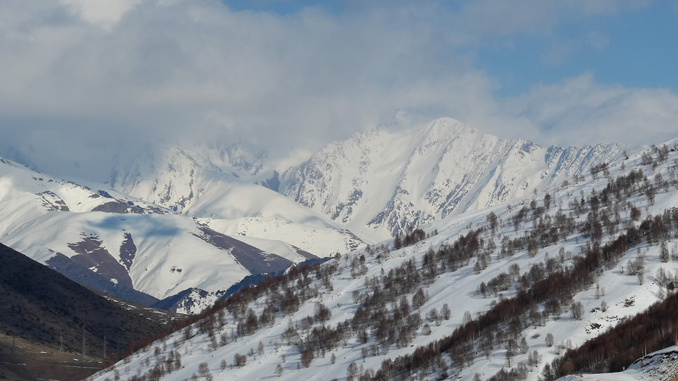 Первые гости назвали «Мамисон» осетинским Церматтом.📷Фото: предоставлены пресс-службой Кавказ.РФ