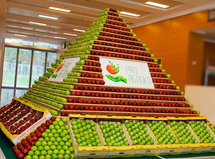    САДЫ РОССИИ PRO ЯБЛОКО 2025 поможет решить актуальные проблемы отрасли