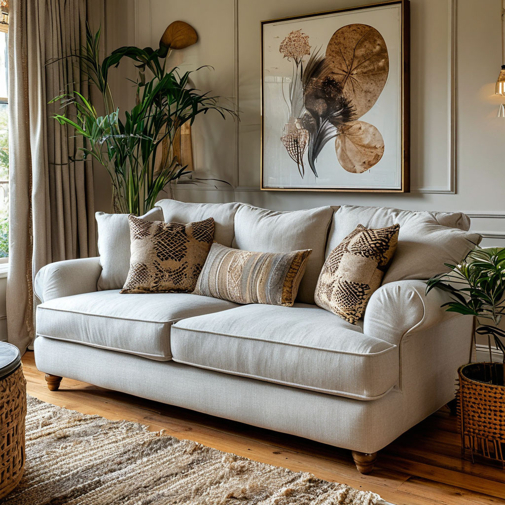 Как выбрать идеальный диван