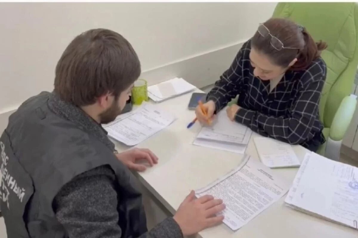    В Дагестане следователи проверяют частную клинику из–за смерти пациентки