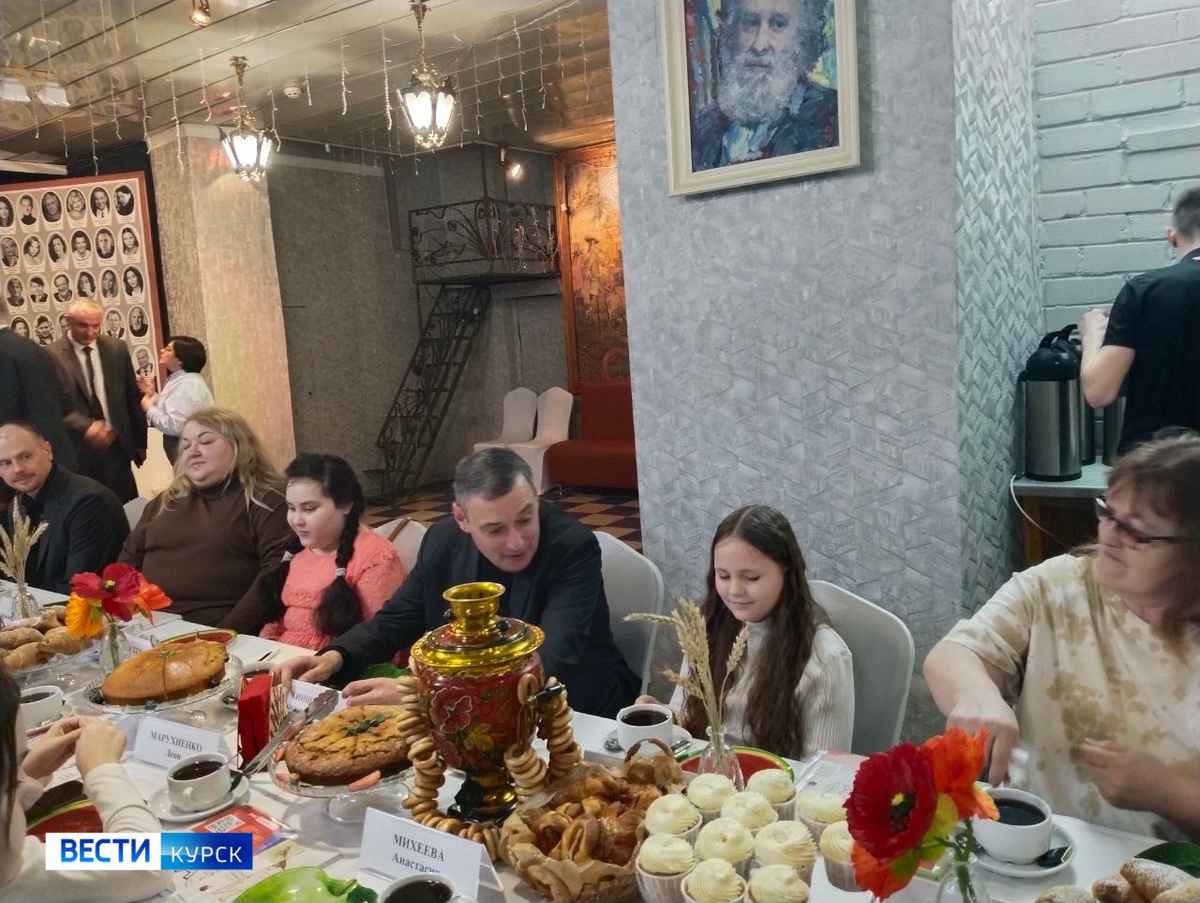    В Курске проходит презентация интерактивного проекта по созданию печатных и аудиосказок