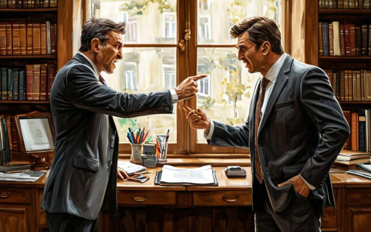    Тамбовское «Аркс-7» получило еще одно предупреждение о банкротстве Иллюстрация: нейросеть «Шедеврум»