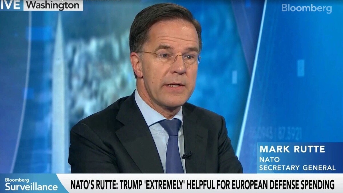    Кадр видео www.bloomberg.com