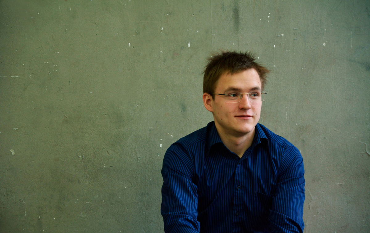 Дмитрий Платонов