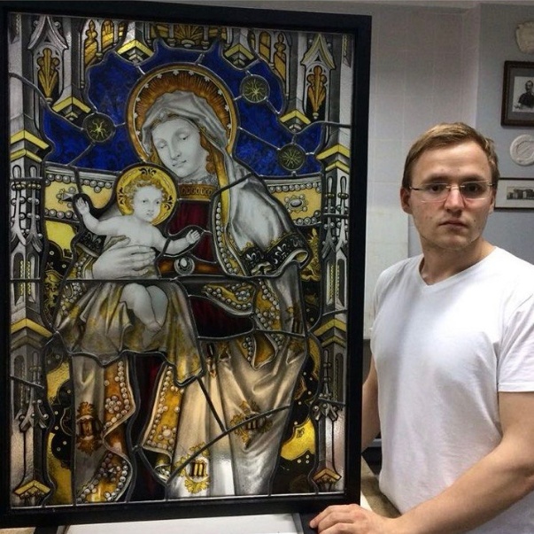 Фото из личного архива Д. Платонова