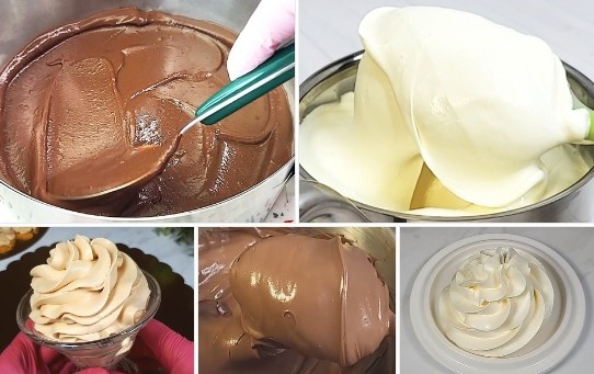 Идеальные кремы для шоколадного бисквита: выбираем лучший для вашего торта! 🍫🎂 ТОП-15 лучших сочетаний!