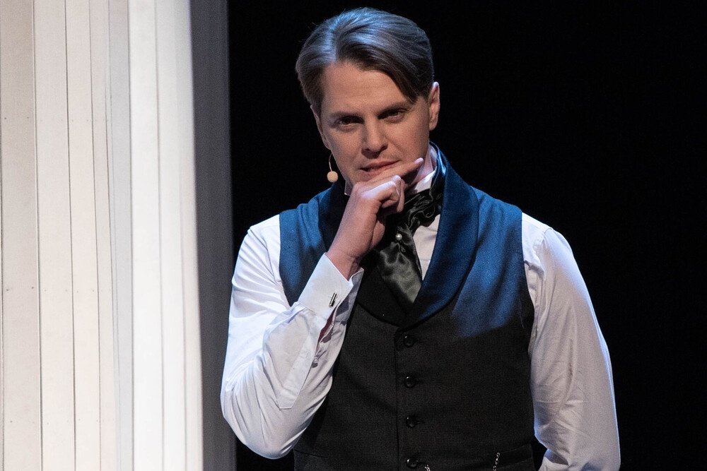    Иван Ожогин / Пресс-служба Театра музыкальной комедии